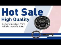 Цепное колесо камшафта двигателя приурочивая