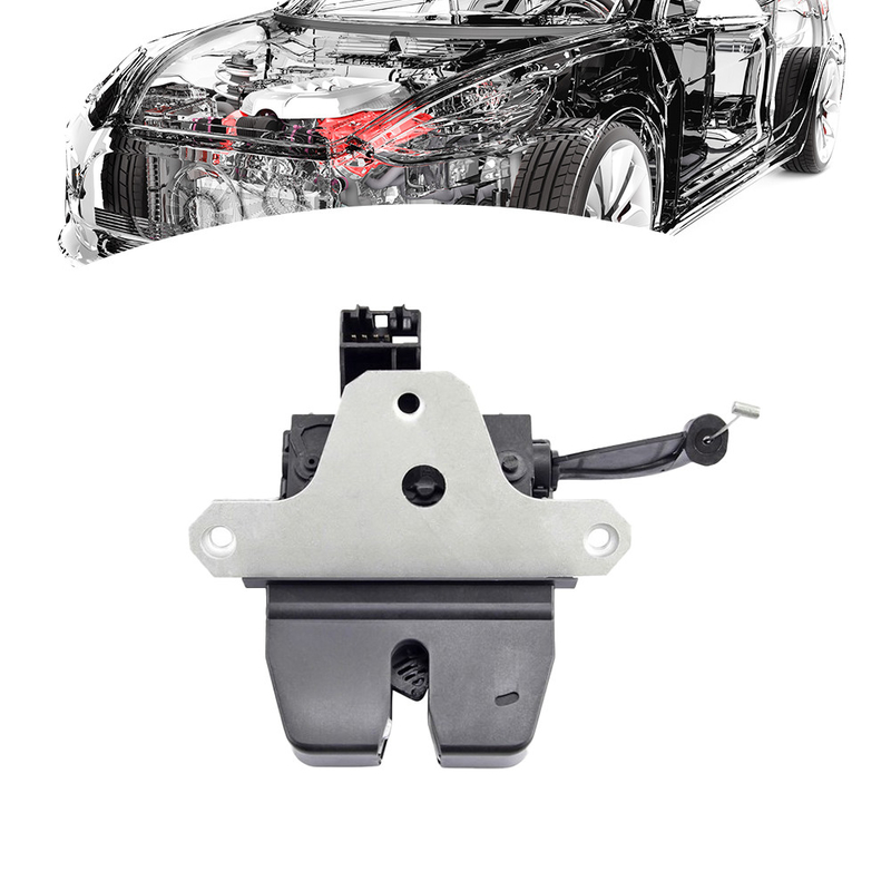 Автозапчасти 31440241 Двигатель зажигателя багажника для S40 S60 S80