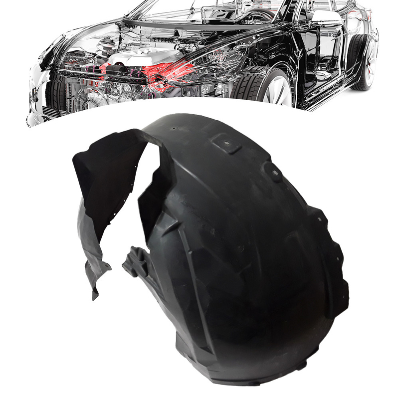 Автозапчасти 31497668 2016-2020 Для S90 V90 Fender Liner Передняя левая womala