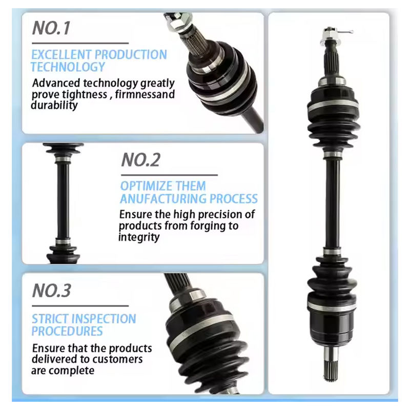 Высококачественные приводы OE 36010216 передний левый правый вал оси для Auto Parts XC60