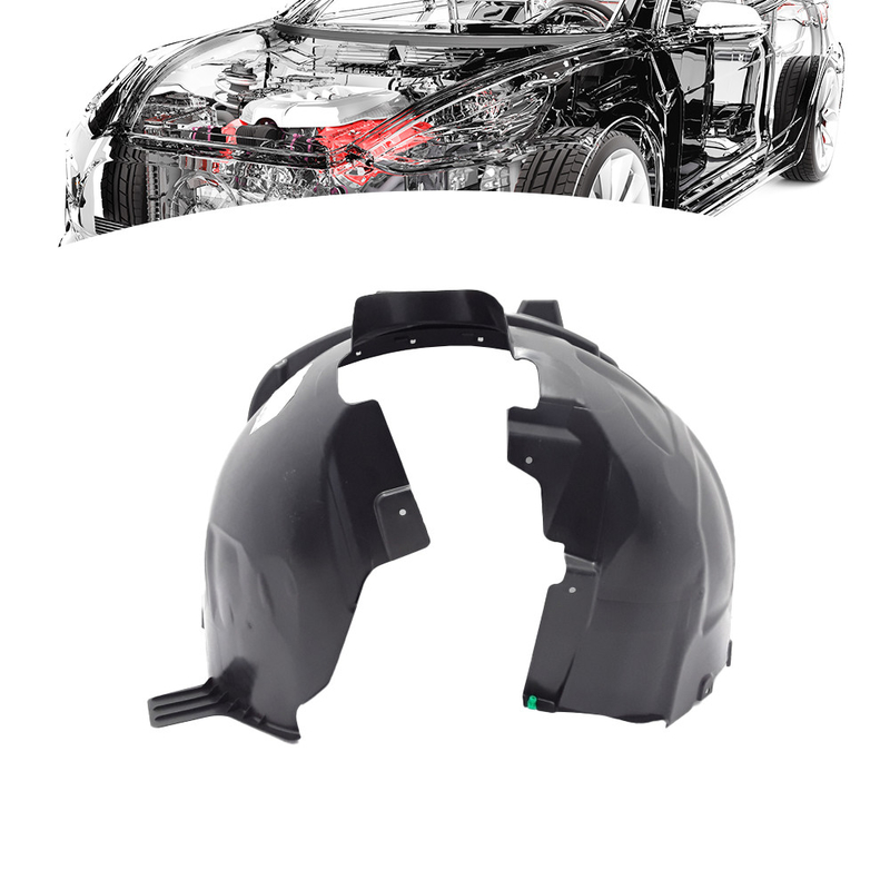 Авточасти кузова 32260180 Fender Splash Shield для Volvo xc40 Fender Liner переднее колесо арки линейки грязезащитный щит