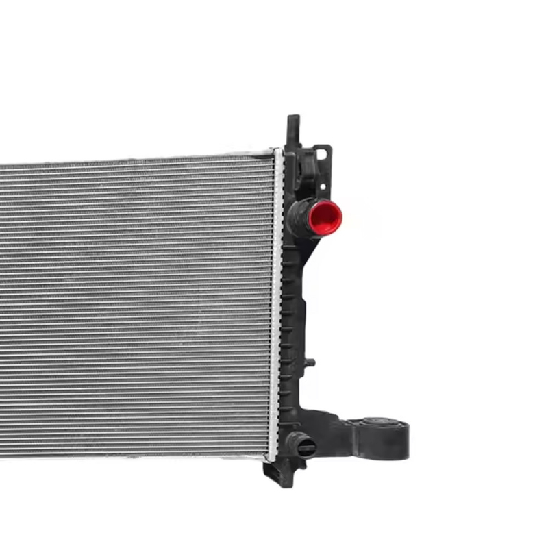 Womala Auto Parts 30665330 31332896 31694082 31694670 Система охлаждения Алюминиевый радиатор охлаждающий конденсатор для аксессуаров Volvo