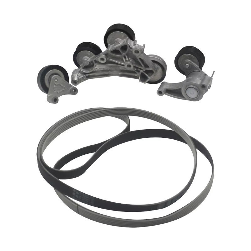 100% происхождение автозапчасти 32213657 Серпентин ремень ремень набор для Auto Parts XC90 16- автомобильных аксессуаров