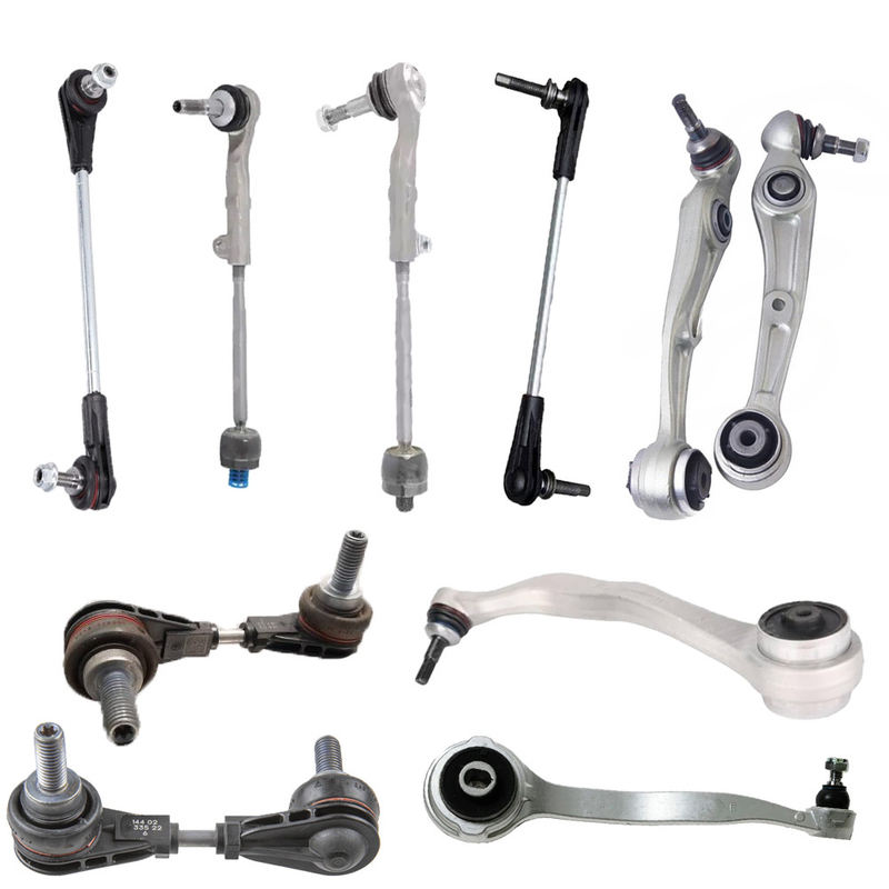Автозапчасти 32106880695 Tie Rod 31306893359 Stabilizer Bar Front Lower Straight / Bent Arm Assembly Для BMW I3 (G28) 2022-
