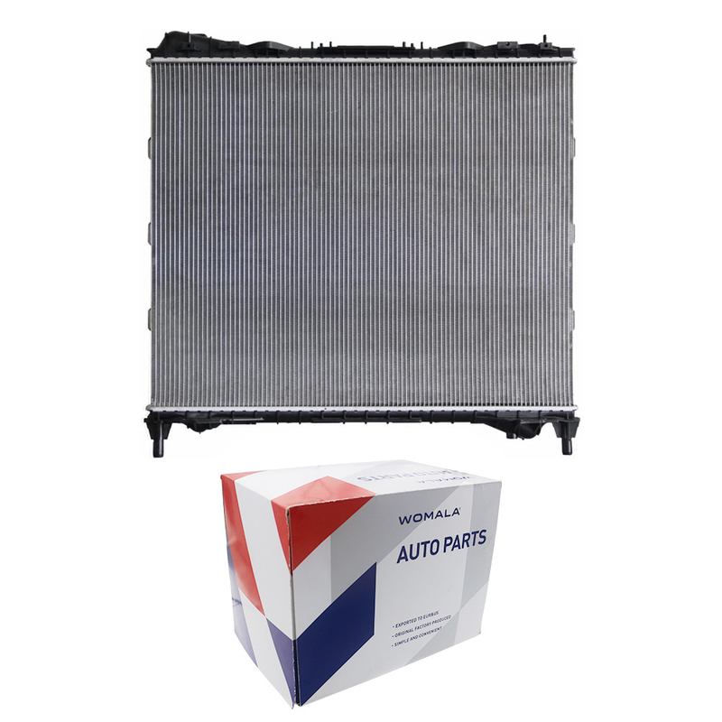 WOMALA A/T при радиаторе LR034553 для Land Rover 13-15 Range Rover Sport