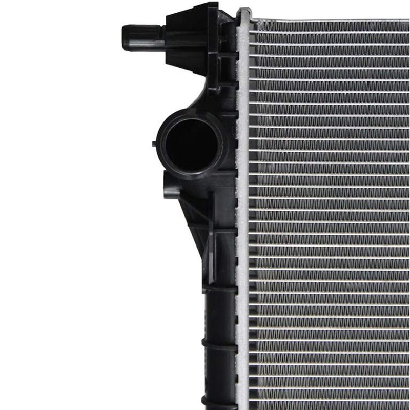 WOMALA A/T при радиаторе LR034553 для Land Rover 13-15 Range Rover Sport