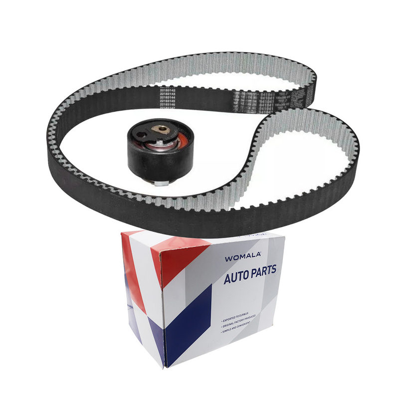 WOMALA Kit Передний ремень и натягатель LR016655 для Land Rover RANGE ROVER IV