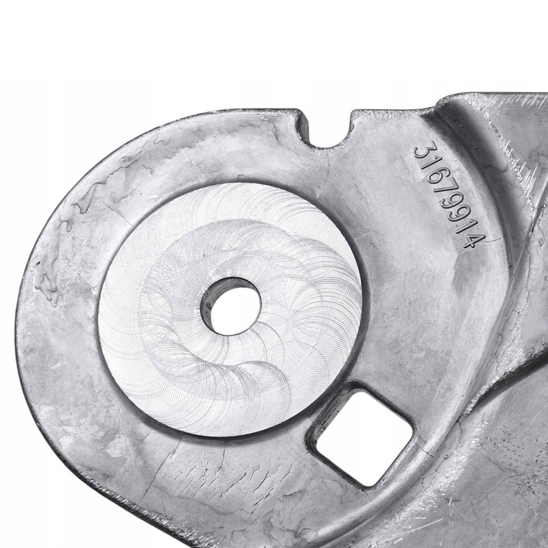 Womala Motor Timing Belt Idler Bracket 31679914 для XC60 XC90 S60 S90 V90 V60