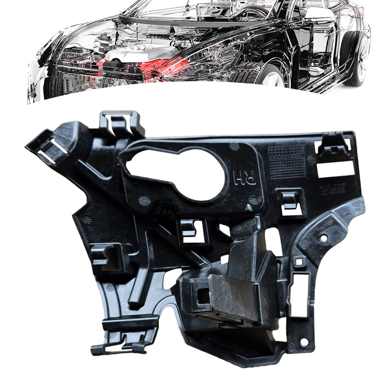 Упорная стойка бампера Womala 32234932 Для 2015-2023 S60 V60 XC60 XC90