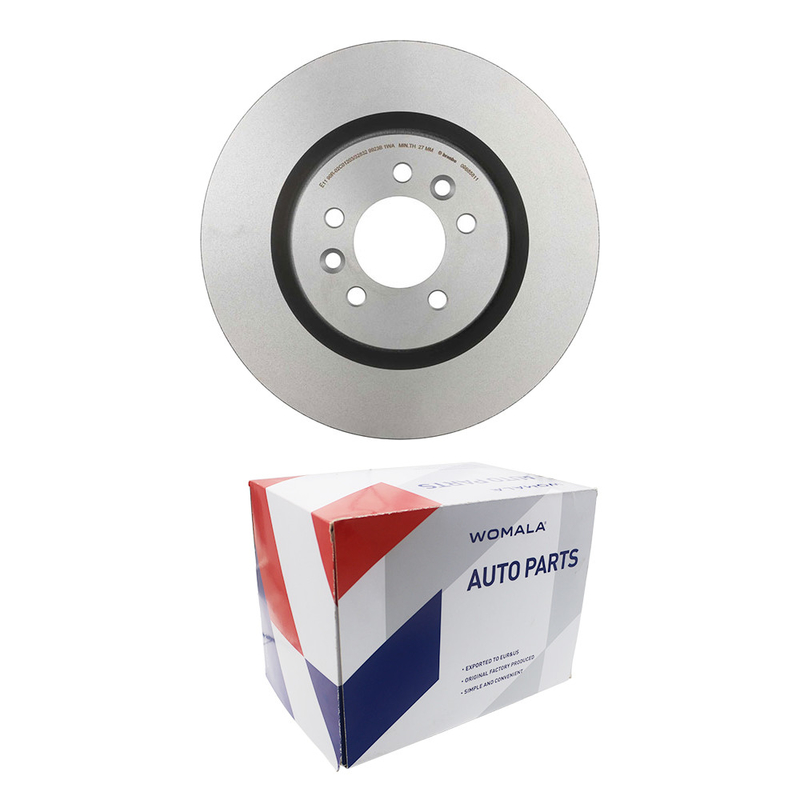 Передний тормозный ротор DISC OE LR038934 для Land Rover Discovery 5 Range Rover Sport