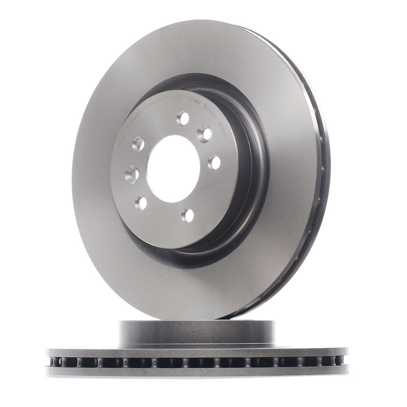 Передний тормозный ротор DISC OE LR038934 для Land Rover Discovery 5 Range Rover Sport