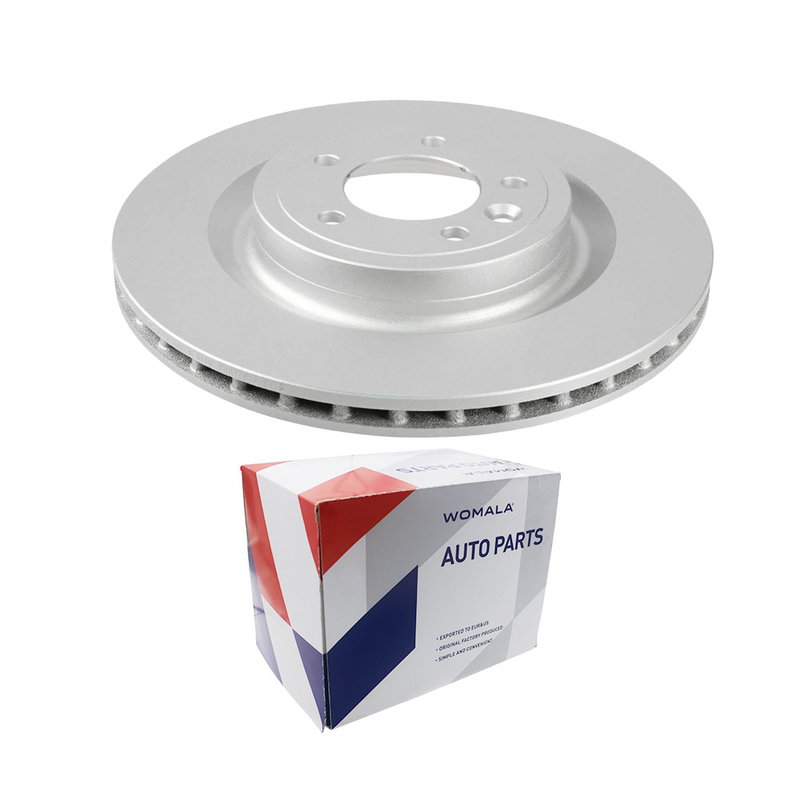 WOMALA Задний дисковый тормозный ротор LR033302 для Land Rover Discovery 5 Range Rover Sport