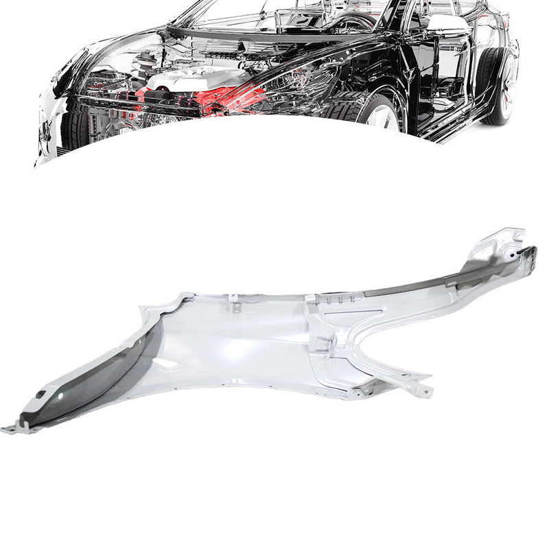 Womala Front Fender 1493451-SO-A для модели Y Переднее левое правое колесо