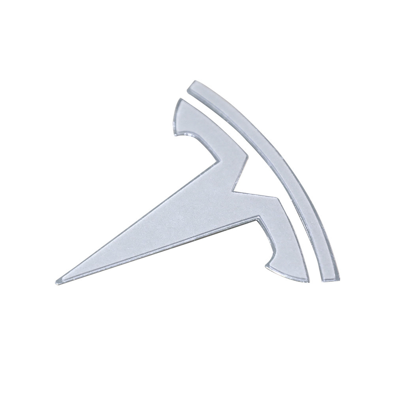 Womala Front T Badge 1494949-00-A для модели S X 3 Y