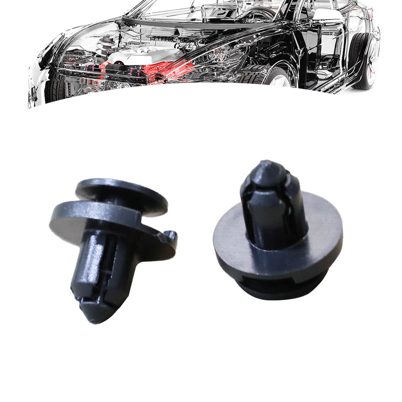 Womala Push Pull Rivet Clip Fastener 1006521-00-A для модели S модели 3 модели X модели Y