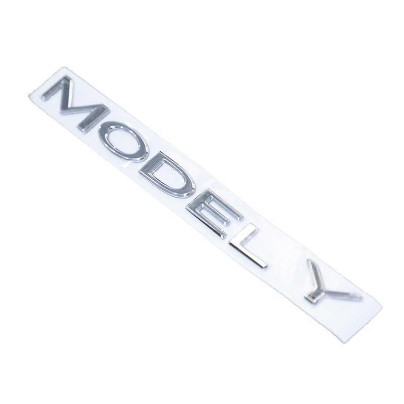 Womala Dual Motor Badge 1484848-00-B для модели X Модель Y