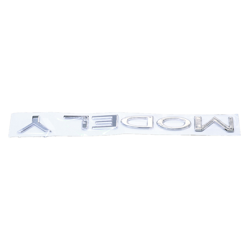Womala Dual Motor Badge 1484848-00-B для модели X Модель Y