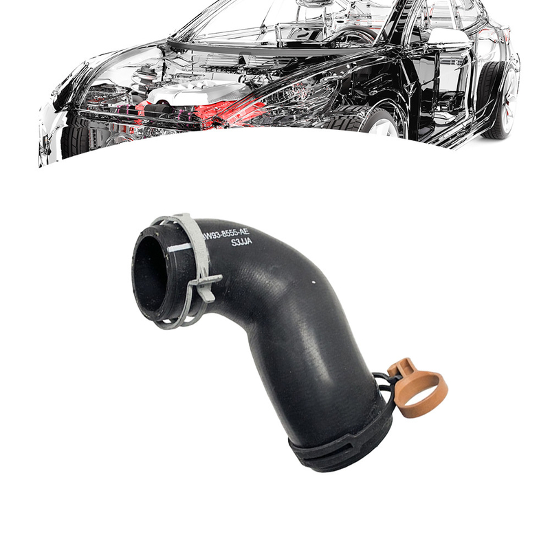 WOMALA Outlet Tube LR033994 для Land-Rover Defender 110 Defender 90 Range Rover Discovery 2023