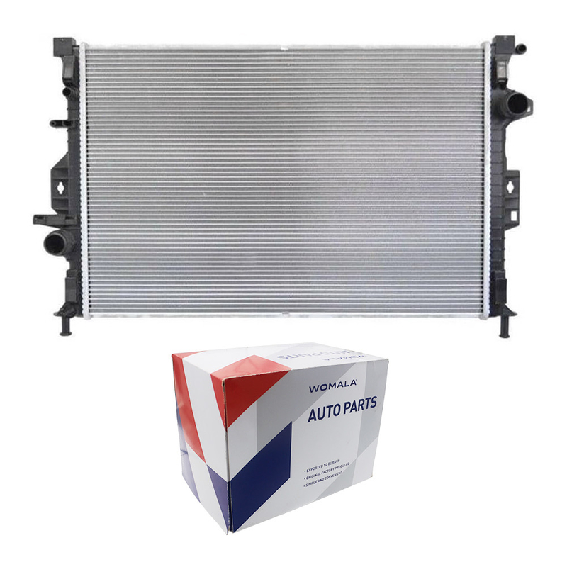 Радиатор WOMALA LR070463 для Land Rover Discovery Spor Range Rover Evoque 2020