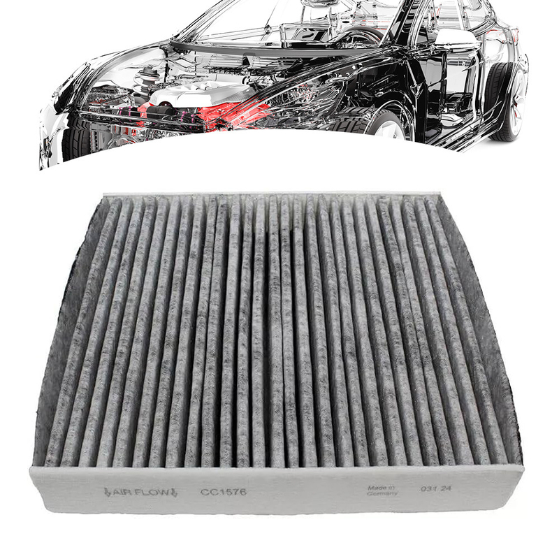 WOMALA Filter LR133345 для Land Rover Defender 130 110 90 Discovery 2024