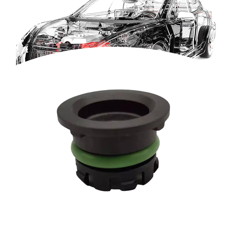 WOMALA Crankshaft Front Cap Plug LR091801 для Land Rover Range Rover Discovery Defender 2020