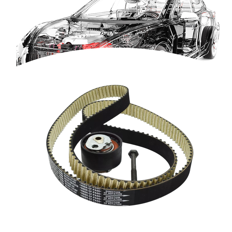 WOMALA Timing Belt LR078913 для Land Rover Range Rover Discovery Range Rover Sport 2021