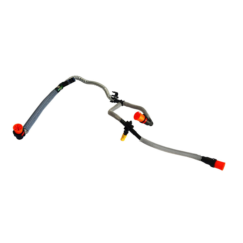 WOMALA Fuel Return Pipe LR021871 для Land Rover Range Rover Discovery Defender 2020