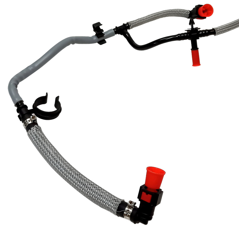 WOMALA Fuel Return Pipe LR021871 для Land Rover Range Rover Discovery Defender 2020