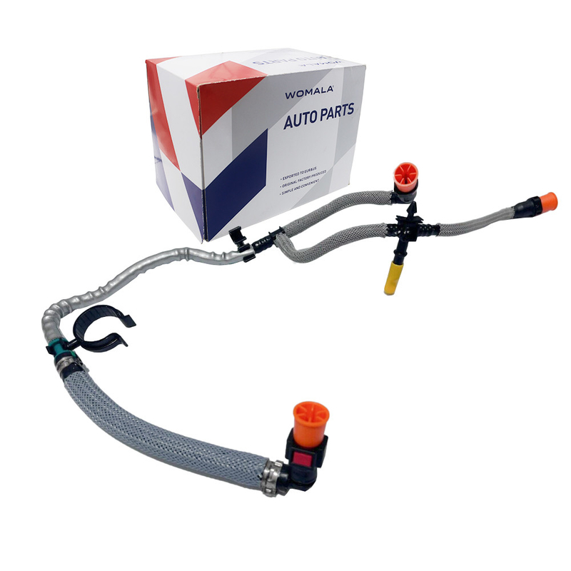 WOMALA Fuel Return Pipe LR021871 для Land Rover Range Rover Discovery Defender 2020