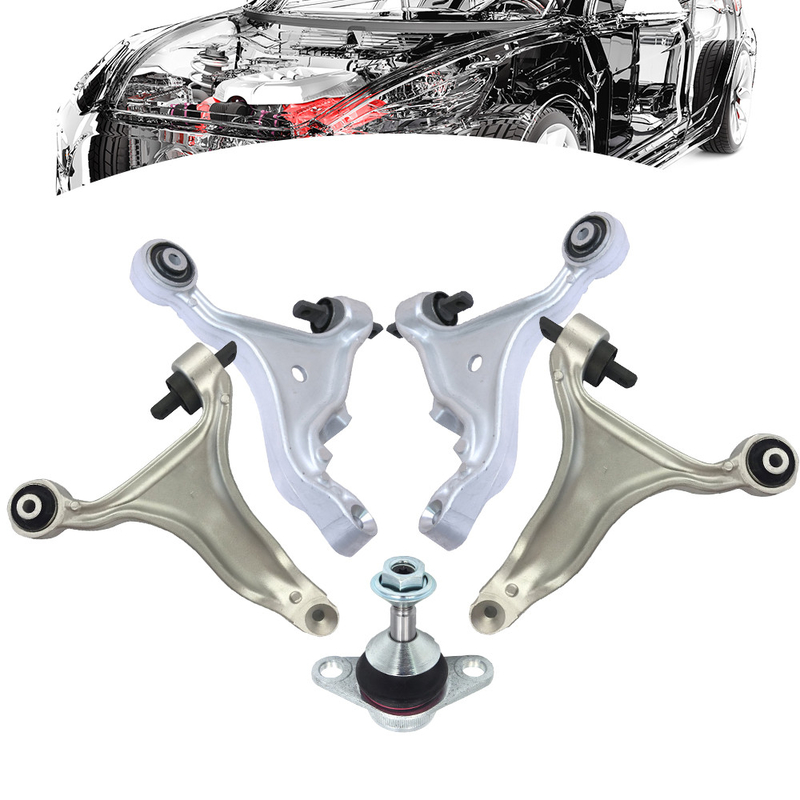 Womala Front Lower Control Arm Left 31277463 31277462 Для C30 (2006-2012) S40 (2004-2012)