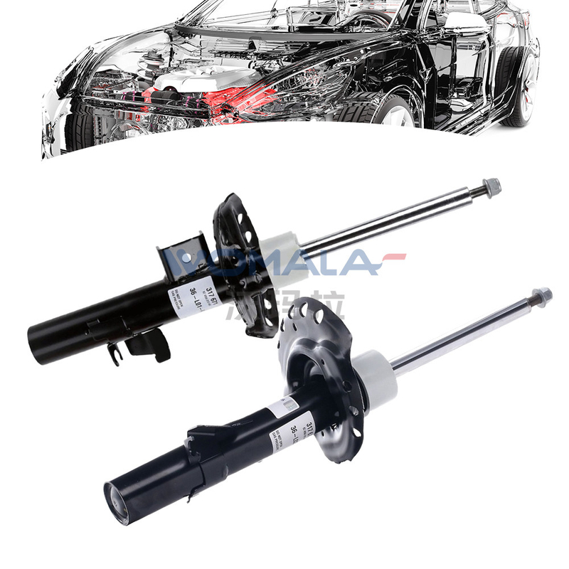 WOMALA передний амортизатор ударов L/R 31277371 31277370 для XC60 (2008-2017) XC60