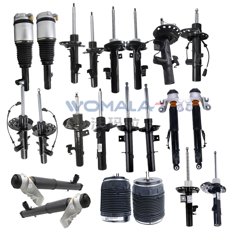 WOMALA передний амортизатор ударов L/R 31277371 31277370 для XC60 (2008-2017) XC60