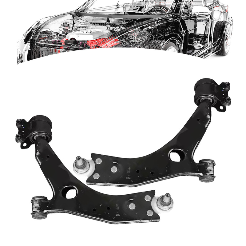 Womala Front Lower Control Arm Left 31277463 31277462 Для C30 (2006-2012) S40 (2004-2012)