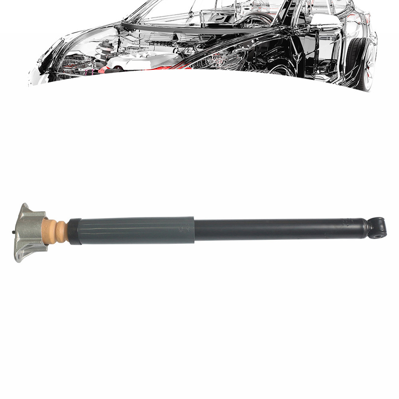 WOMALA Задний левый амортизатор 31451024 31201047 31212943 для Volvo V40 (2013-), C70 (2006-2013), S40 (2004-2012), V50 (2004-2012), C30 (2006-2012)