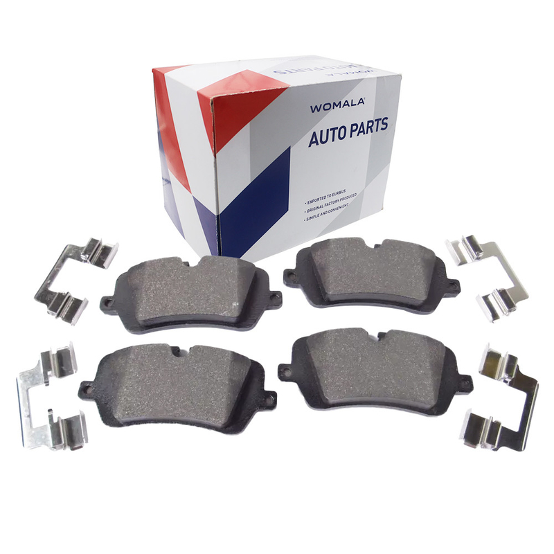 Womala Caliper Brake Pad Kit LR079935 для автомобиля Discovery Sport Evoque Freelander 2