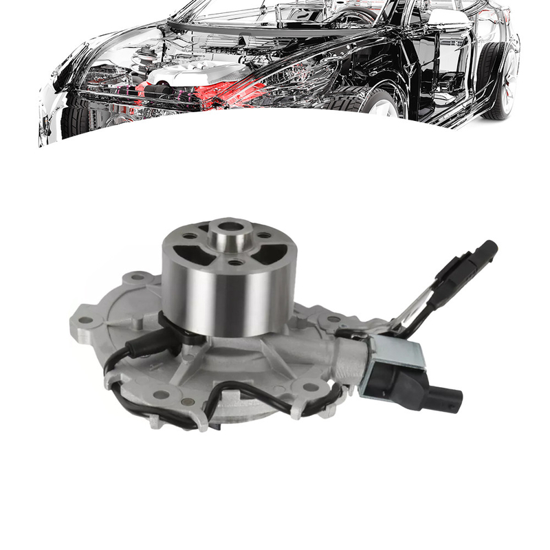 Электрический водяной насос Womala LR092953 для Land Rover Evoque Discovery Sport Freelander 2