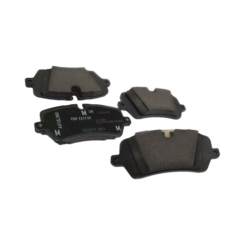 Womala Caliper Brake Pad Kit LR106326 для автомобиля Discovery Sport Evoque Freelander 2