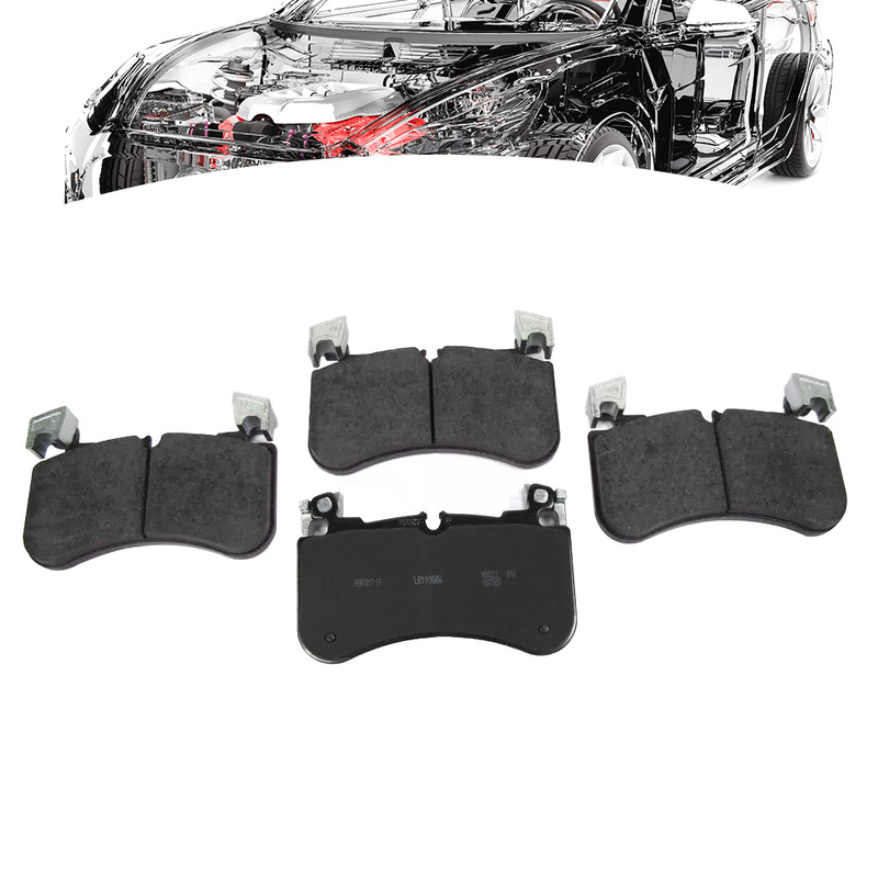 Передняя тормозная панель Womala LR110084 для Land Rover Discovery Sport Evoque Velar