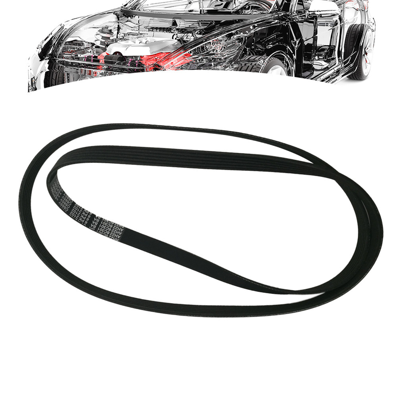 Вспомогательный приводной ремень WOMALA LR013697 для Land Rover LR013506 Range Rover Sport