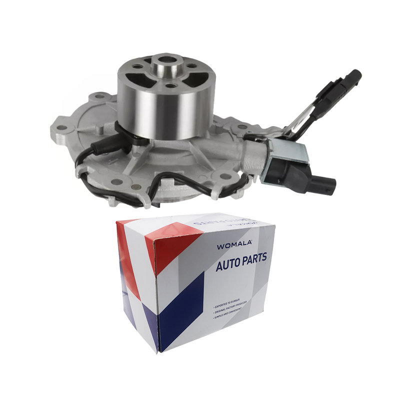 Водяной насос WOMALA LR092953 для Land Rover LR123906 Range Rover Evoque Discovery Sport