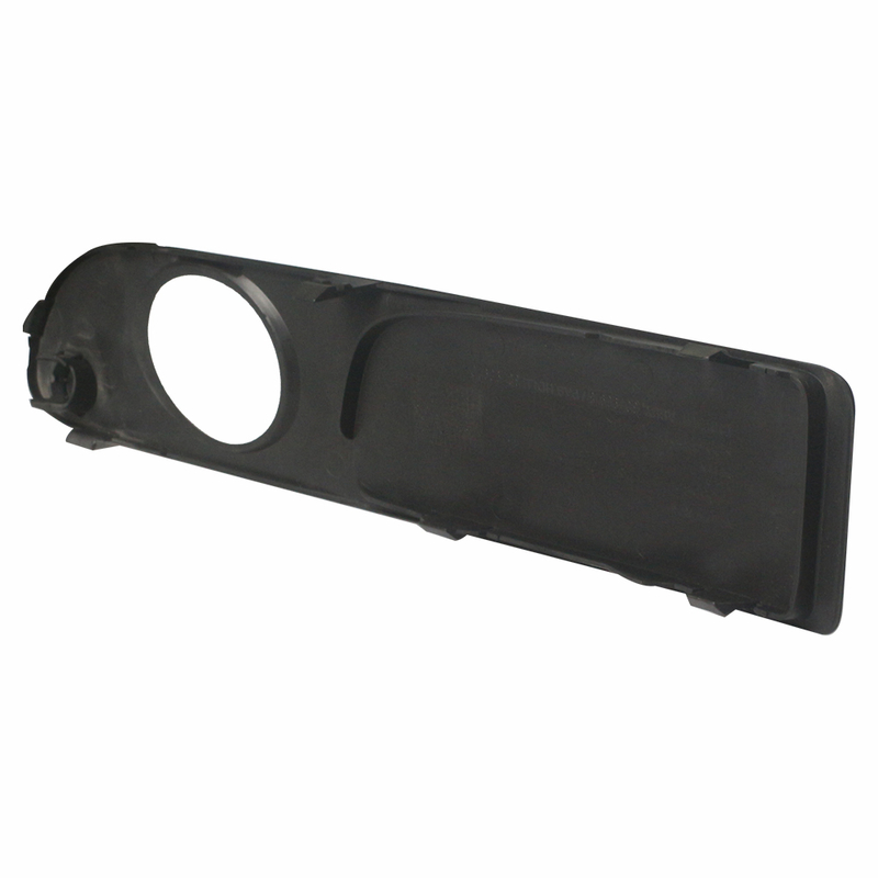 30744115 Накладка решетки передней противотуманной фары для Volvo S80 2007-2015