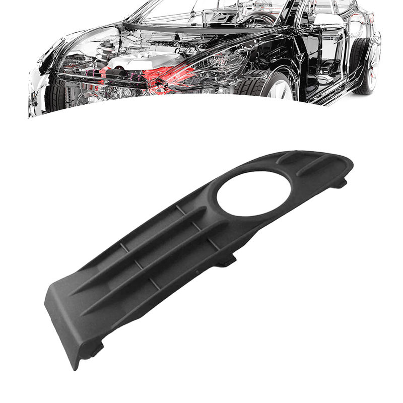 30744920 Передний бампер туманный свет крышка туманная лампа решетка безель внешние части туманная лампа крышка для Auto Parts S40 2008 по 2012 30744919