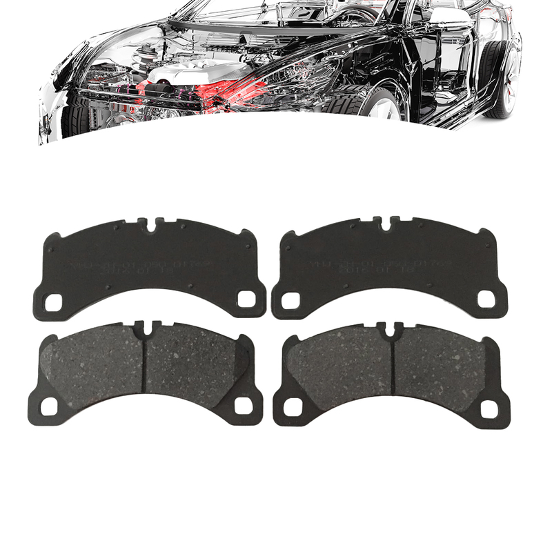 Стержень поддержки верхнего радиатора Womala 95B805931F для Macan S GTS Turbo Base