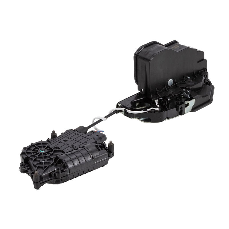 Передний левый привод замка двери с доводчиком 51215A36E17 для Macan 95B