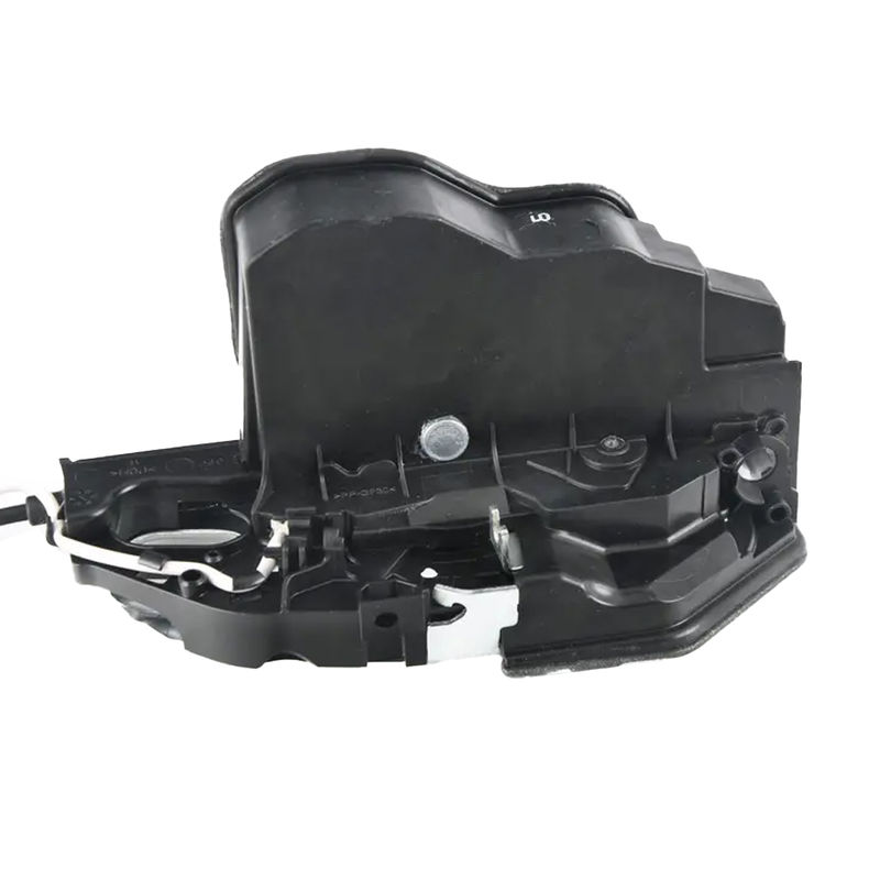 Передний левый привод замка двери с доводчиком 51215A36E17 для Macan 95B