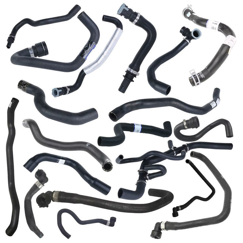 Womala Auto Parts 1712 7531 768 1712 8602 870 Шланг радиатора охлаждающей воды для BMW