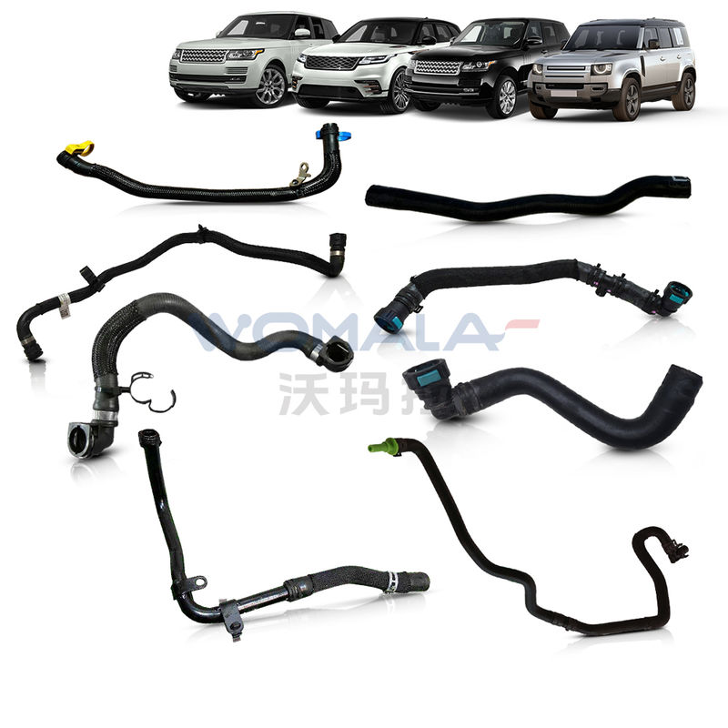 Womala LR012187 LR048815 Шланг радиатора Водопроводные трубы Запасные части Система охлаждения для Land Rover