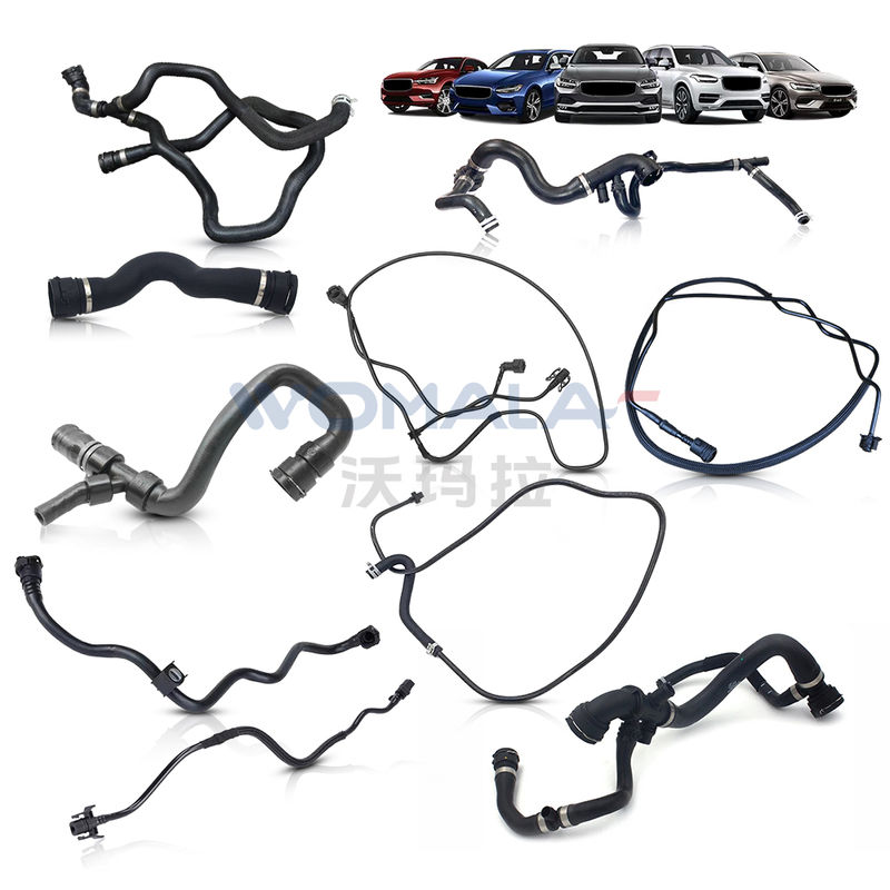 Тормозные шланги Womala OE 8687573 для Auto Parts S80 -06 1999-2006 Части автоматической тормозной системы