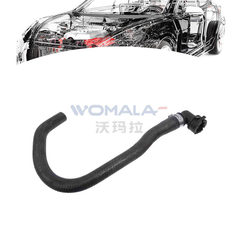Трубы для водонагревателя радиатора Womala OE 30745329 30745332 для Auto Parts S60 S80 V70