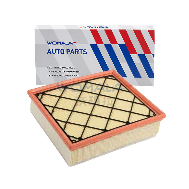 Воздушный фильтр Womala Air Filter OE 30637444 для Volvo S40 V40 V50 C30 C70 Запчасти для двигателя автомобиля